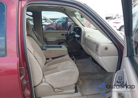 2003 Chevrolet Tahoe Ls из США, поврежденный, VIN 1GNEC13V03R310084